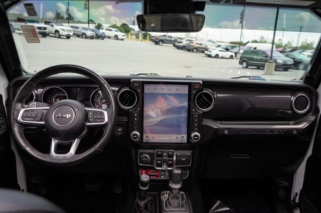 2022 Jeep Wrangler Unlimited Rubicon 392 4x4