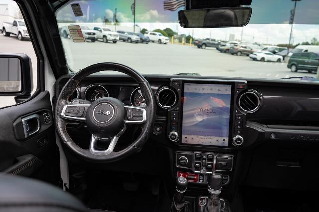2022 Jeep Wrangler Unlimited Rubicon 392 4x4