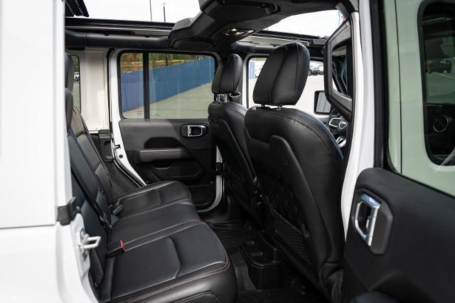 2022 Jeep Wrangler Unlimited Rubicon 392 4x4