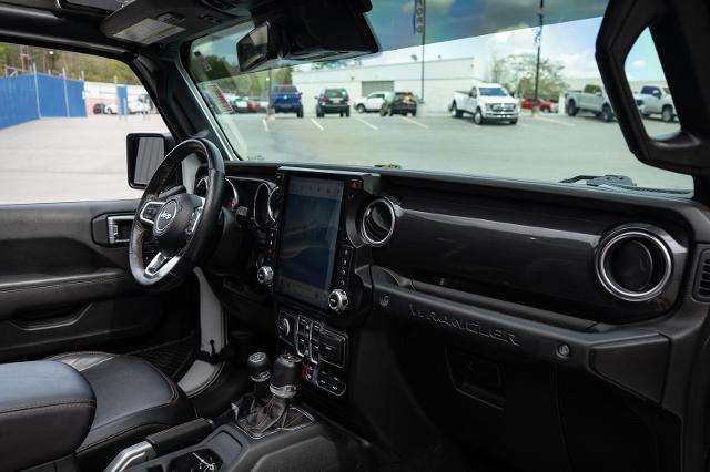 2022 Jeep Wrangler Unlimited Rubicon 392 4x4