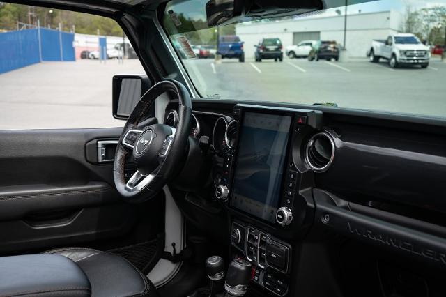 2022 Jeep Wrangler Unlimited Rubicon 392 4x4
