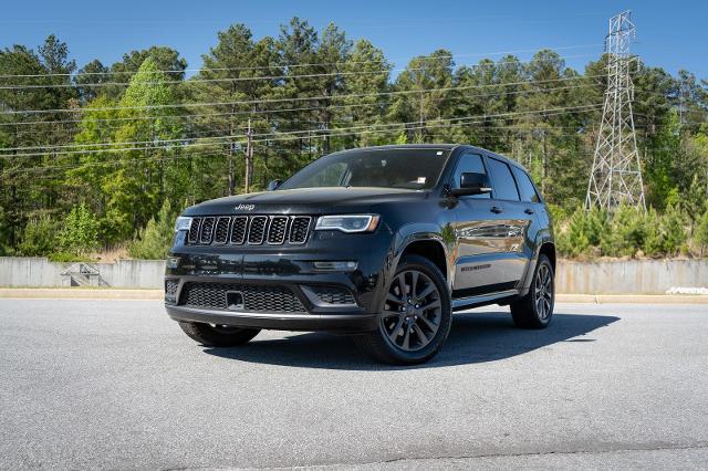2019 Jeep Grand Cherokee High Altitude 4x4 for sale in Seneca, SC