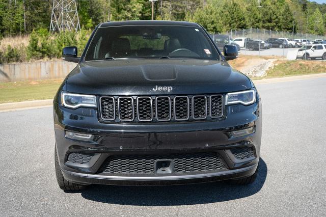 2019 Jeep Grand Cherokee High Altitude 4x4