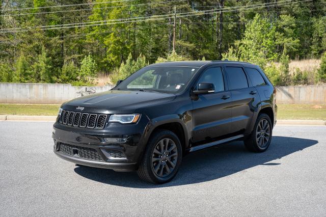 2019 Jeep Grand Cherokee High Altitude 4x4