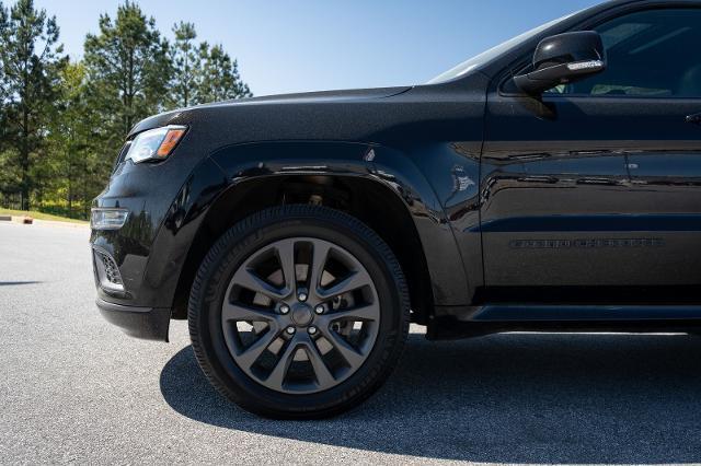 2019 Jeep Grand Cherokee High Altitude 4x4