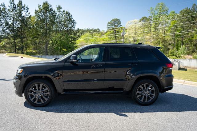 2019 Jeep Grand Cherokee High Altitude 4x4