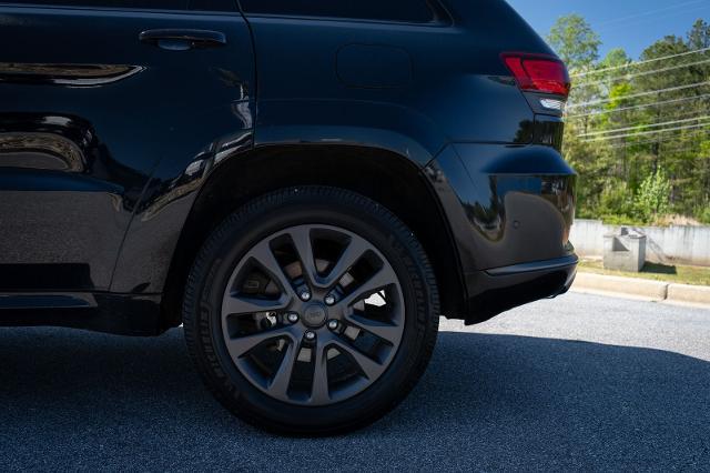 2019 Jeep Grand Cherokee High Altitude 4x4
