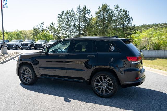 2019 Jeep Grand Cherokee High Altitude 4x4