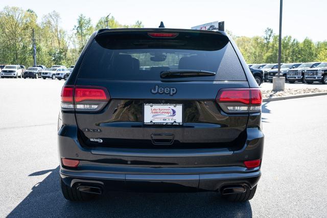 2019 Jeep Grand Cherokee High Altitude 4x4