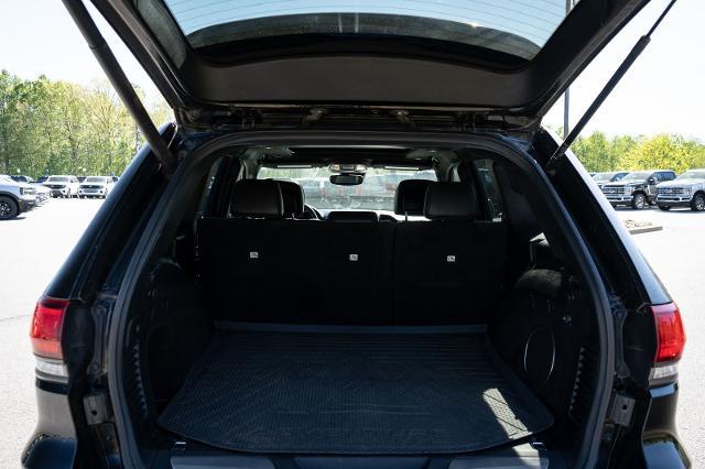 2019 Jeep Grand Cherokee High Altitude 4x4