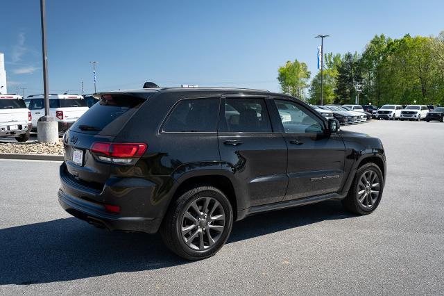2019 Jeep Grand Cherokee High Altitude 4x4