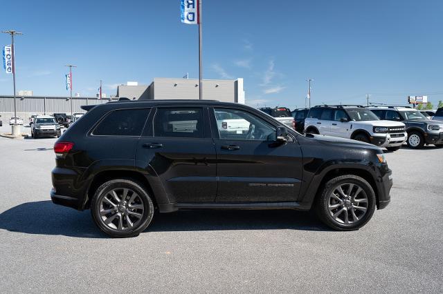 2019 Jeep Grand Cherokee High Altitude 4x4