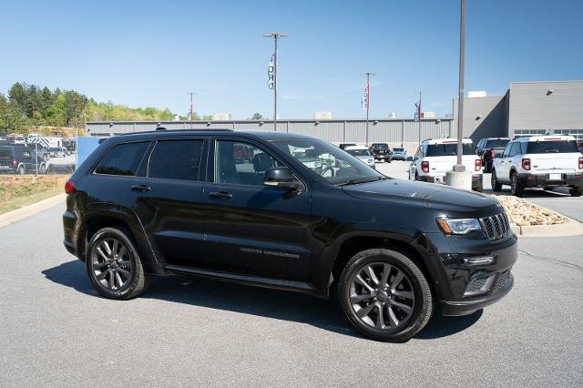 2019 Jeep Grand Cherokee High Altitude 4x4