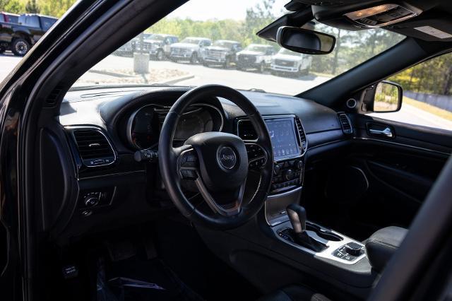 2019 Jeep Grand Cherokee High Altitude 4x4