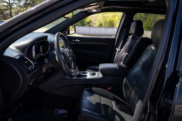 2019 Jeep Grand Cherokee High Altitude 4x4