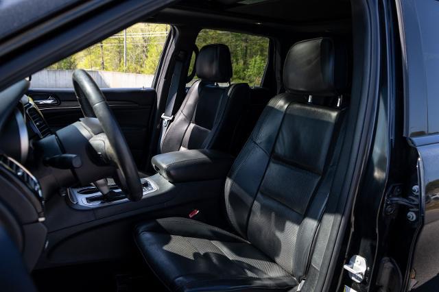 2019 Jeep Grand Cherokee High Altitude 4x4