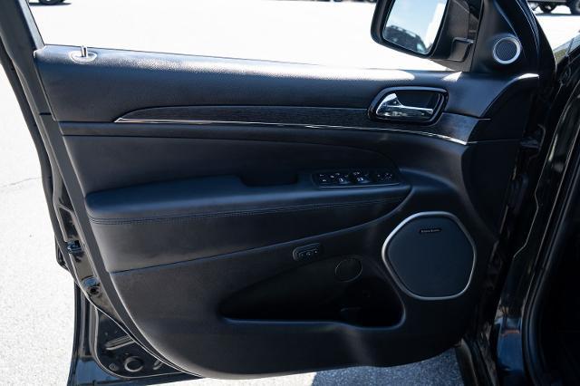 2019 Jeep Grand Cherokee High Altitude 4x4
