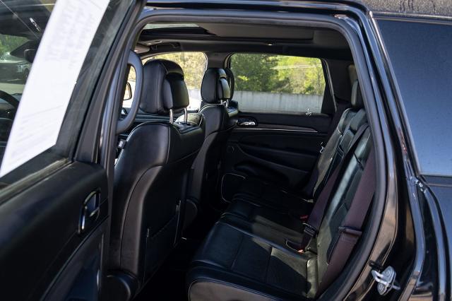 2019 Jeep Grand Cherokee High Altitude 4x4