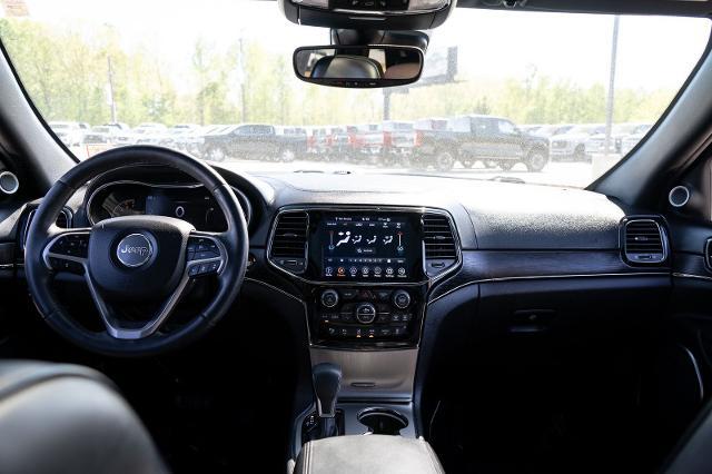 2019 Jeep Grand Cherokee High Altitude 4x4