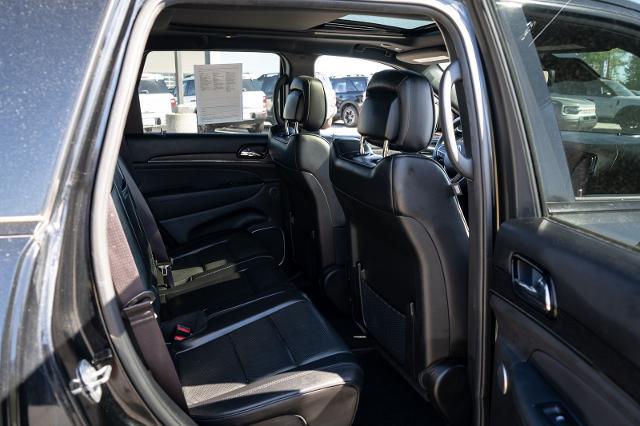 2019 Jeep Grand Cherokee High Altitude 4x4
