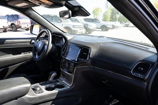 2019 Jeep Grand Cherokee High Altitude 4x4