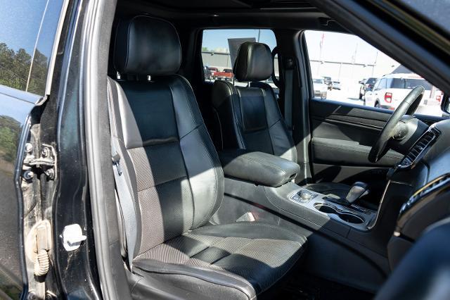 2019 Jeep Grand Cherokee High Altitude 4x4