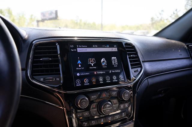 2019 Jeep Grand Cherokee High Altitude 4x4