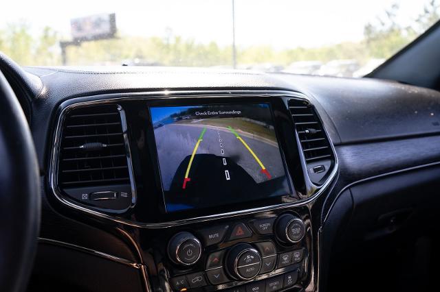 2019 Jeep Grand Cherokee High Altitude 4x4