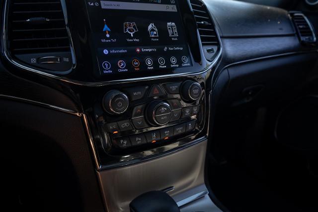 2019 Jeep Grand Cherokee High Altitude 4x4