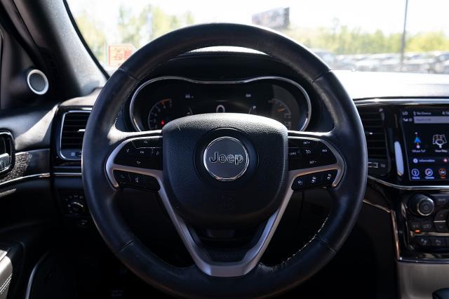 2019 Jeep Grand Cherokee High Altitude 4x4