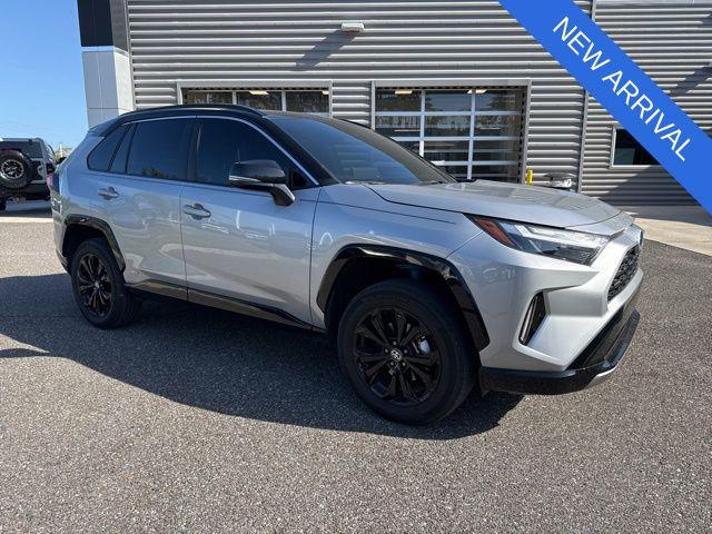 2023 Toyota RAV4 Hybrid XSE for sale in Gainesville, FL