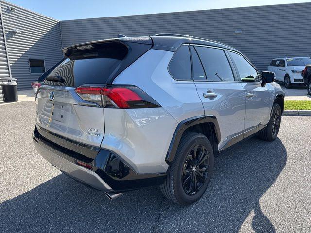 2023 Toyota RAV4 Hybrid XSE