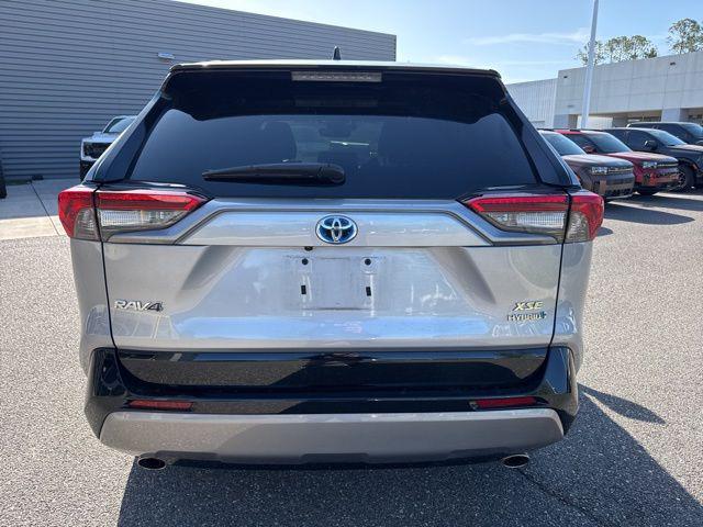 2023 Toyota RAV4 Hybrid XSE