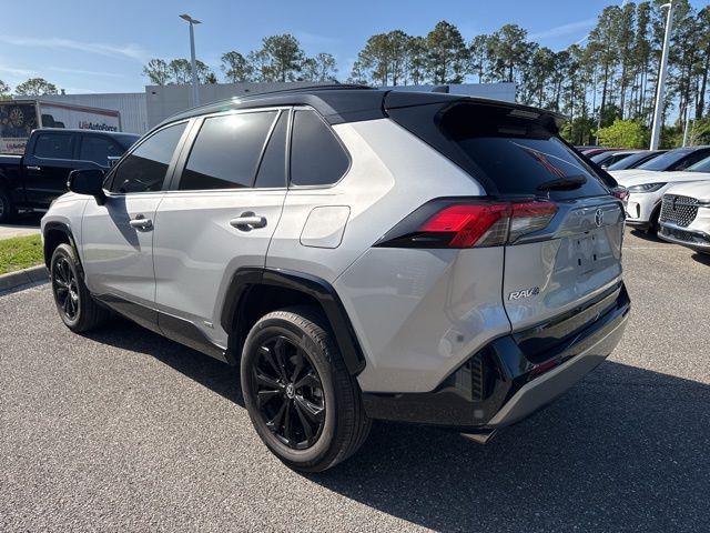 2023 Toyota RAV4 Hybrid XSE