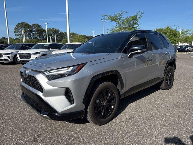 2023 Toyota RAV4 Hybrid XSE