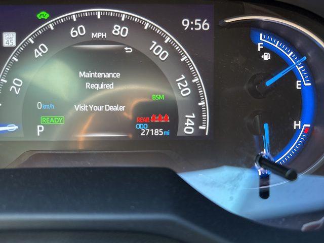 2023 Toyota RAV4 Hybrid XSE