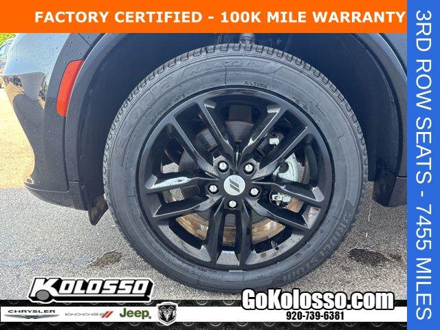2024 Dodge Durango GT AWD