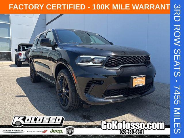2024 Dodge Durango GT AWD for sale in Appleton, WI