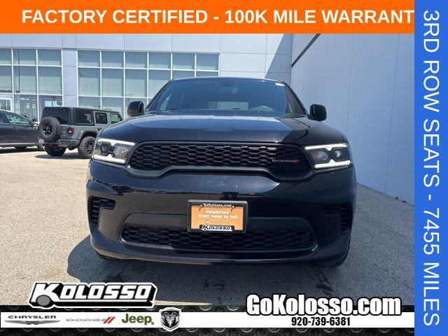 2024 Dodge Durango GT AWD