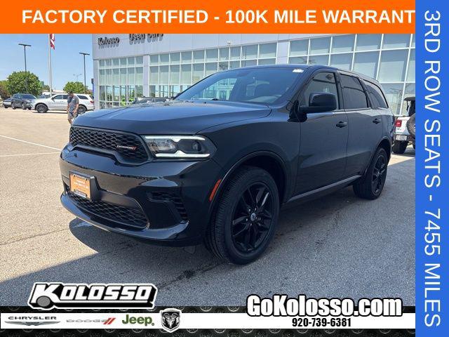 2024 Dodge Durango GT AWD