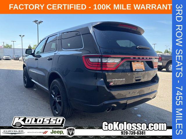 2024 Dodge Durango GT AWD