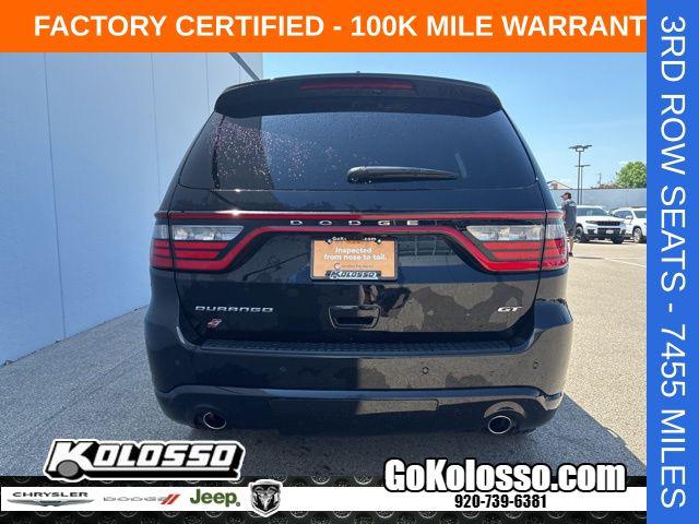 2024 Dodge Durango GT AWD