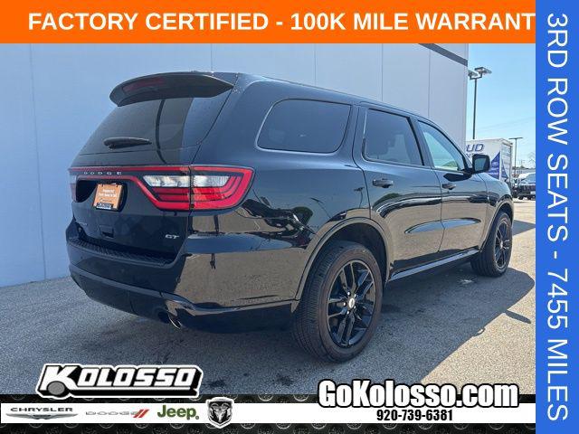 2024 Dodge Durango GT AWD