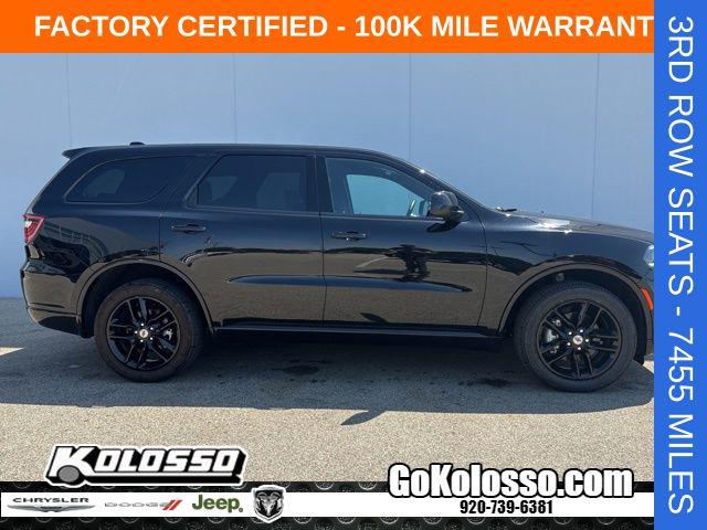 2024 Dodge Durango GT AWD