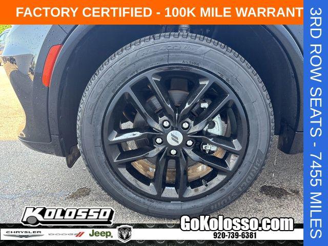2024 Dodge Durango GT AWD