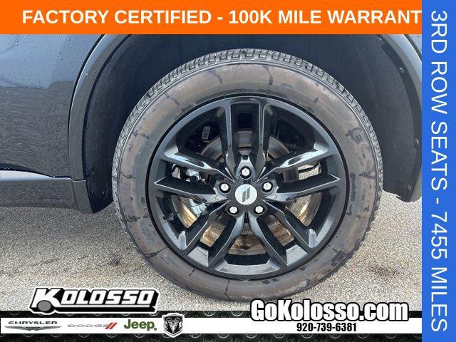 2024 Dodge Durango GT AWD