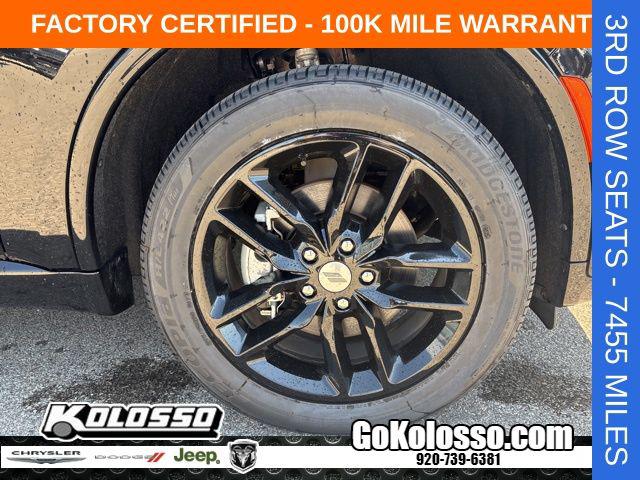 2024 Dodge Durango GT AWD