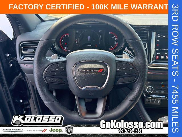 2024 Dodge Durango GT AWD