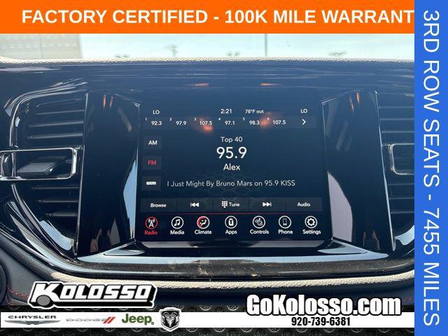 2024 Dodge Durango GT AWD