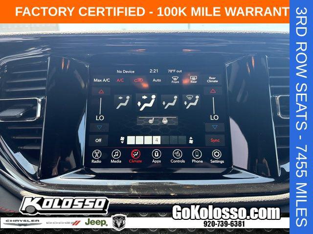 2024 Dodge Durango GT AWD